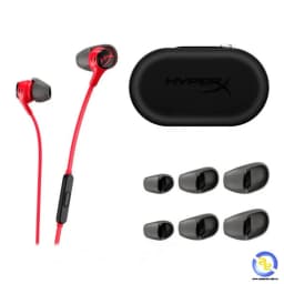 Thumbnail Tai nghe HyperX Cloud Earbuds II Red - Hàng Chính Hãng - Bảo Hành 24 Tháng 4