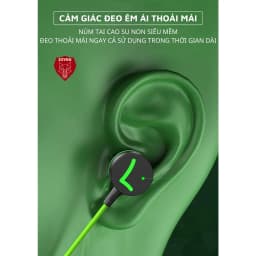 Thumbnail Tai Nghe Điện Thoại Có Dây Ziyou XK036 Pro Âm Thanh Cực Đỉnh, Có Micro 2