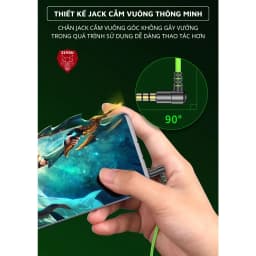 Thumbnail Tai Nghe Điện Thoại Có Dây Ziyou XK036 Pro Âm Thanh Cực Đỉnh, Có Micro 3