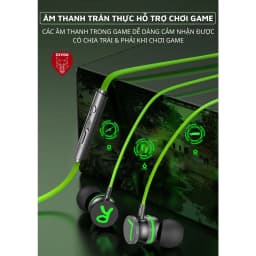 Thumbnail Tai Nghe Điện Thoại Có Dây Ziyou XK036 Pro Âm Thanh Cực Đỉnh, Có Micro 4
