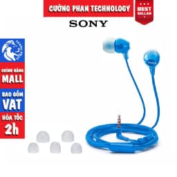 Thumbnail Tai Nghe In-Ear Nhét Tai Có Mic Sony EX15AP |Chính Hãng Sony Việt Nam| Bảo Hành 12 Tháng Toàn Quốc 4
