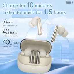 Thumbnail Tai nghe iSuper Evo Buds ANC Pro Bluetooth 5.4 ANC 50dB Khử tiếng ồn, Chế độ chơi game và chất lượng âm thanh LDAC 2