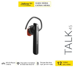 Thumbnail Tai Nghe Không Dây, Bluetooth Đàm Thoại Jabra Talk 45 - Hàng Chính Hãng 2