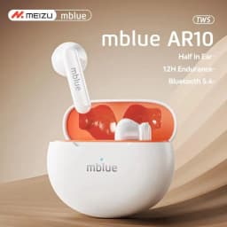 Thumbnail Tai nghe không dây Meizu mblue AR10 360° Âm thanh vòm Tai nghe chống nước nửa tai Bluetooth có sử dụng độc lập 1