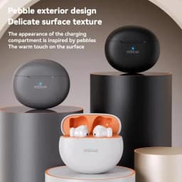 Thumbnail Tai nghe không dây Meizu mblue AR10 360° Âm thanh vòm Tai nghe chống nước nửa tai Bluetooth có sử dụng độc lập 2