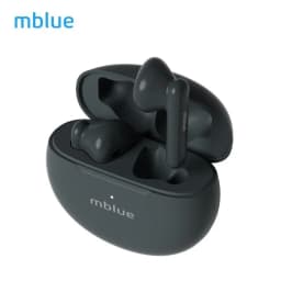 Thumbnail Tai nghe không dây Meizu mblue AR10 360° Âm thanh vòm Tai nghe chống nước nửa tai Bluetooth có sử dụng độc lập 4