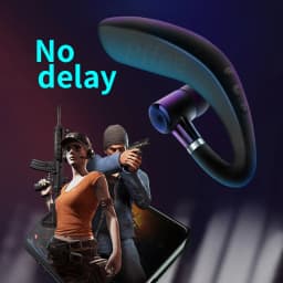 Thumbnail Tai nghe không dây mini PFFEE Bluetooth 5.1 có micro 3