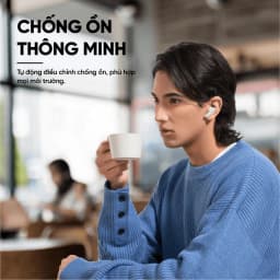 Thumbnail Tai nghe không dây soundcore P40i | Chống ồn chủ động ANC | Pin siêu khủng | Đàm thoại vượt trội 3