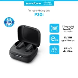 Thumbnail Tai nghe không dây soundcore A30i + Tai nghe soundcore R50iNC 3