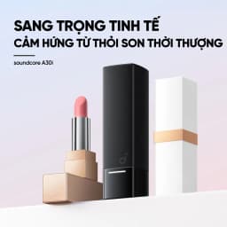 Thumbnail Tai nghe không dây soundcore A30i + Tai nghe soundcore R50iNC 4