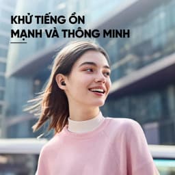 Thumbnail Tai nghe không dây soundcore A30i thiết kế thỏi son nhỏ gọn | Chống ồn ANC | Chống nước IP54 3
