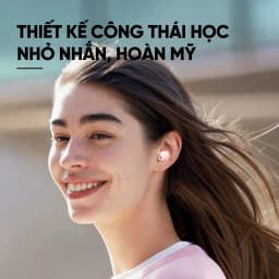 Thumbnail Tai nghe không dây soundcore A30i thiết kế thỏi son nhỏ gọn | Chống ồn ANC | Chống nước IP54 4