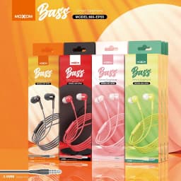 Thumbnail Tai nghe khử tiếng ồn có dây, Micro và điều khiển âm lượng jack 3.5mm 4