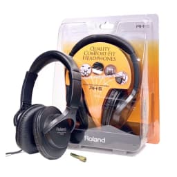 Thumbnail Tai nghe kiểm âm Roland RH-5, tai nghe kết nối với đàn được trang bị các công nghệ hiện đại - Việt Thương Music 1