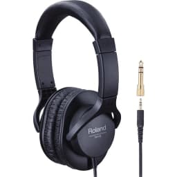 Thumbnail Tai nghe kiểm âm Roland RH-5, tai nghe kết nối với đàn được trang bị các công nghệ hiện đại - Việt Thương Music 2