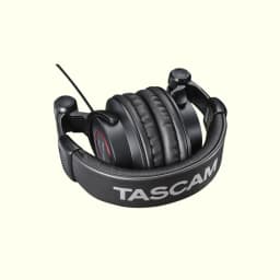 Thumbnail Tai nghe kiểm âm Tascam TH-11, thiết kế linh hoạt - Việt Thương Music 3