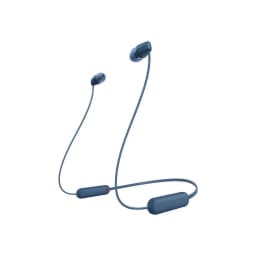 Thumbnail Tai Nghe Nhét Tai Bluetooth Chống Nước Sony WI-C100 - DSEE - Pin 25 Giờ - Không Thể Tốt Hơn !! 4