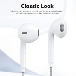 Thumbnail Tai nghe nhét tai cách ly tiếng ồn TOPK F20 có micrô và điều khiển âm lượng 4