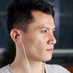 Thumbnail Tai Nghe Nhét Tai Có Dây Rockspace Mula S jack cắm 3.5mm có mic nghe nhạc chơi game BH 12 tháng 4