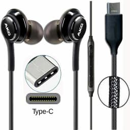 Thumbnail Tai Nghe Nhét tai có dây AKG Samsung Jack 3.5mm , Type C In-ear tương thích với nhiều điện thoại Hàng 1 ;1  - VINZY 2