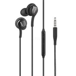 Thumbnail Tai Nghe Nhét tai có dây AKG Samsung Jack 3.5mm , Type C In-ear tương thích với nhiều điện thoại Hàng 1 ;1  - VINZY 4