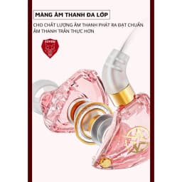 Thumbnail Tai Nghe Nhét Tai Có Dây ZIYOU X6 Premium, Chống Ồn Cực Tốt, Âm Thanh Super Bass, Có Mic Nghe Nhạc Chơi Game Điện Thoại 4