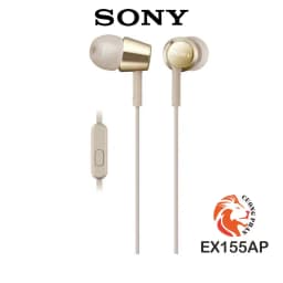 Thumbnail Tai Nghe Nhét Tai Có Mic Sony EX155AP | Chính Hãng Sony Việt Nam | Bảo Hành 12 Tháng Toàn Quốc 3