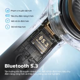 Thumbnail Tai Nghe Nhét Tai EarBud Bluetooth SoundPEATS Air4 Lite - Bảo Hành 12 Tháng 3