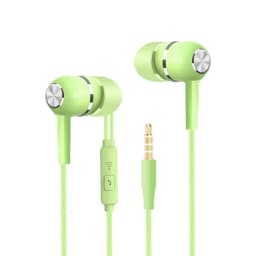 Thumbnail Tai nghe nhét tai GOOJODOQ kiểu dáng thể thao giắc cắm 3.5mm tích hợp microphone 2