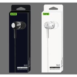 Thumbnail Tai nghe nhét tai GOOJODOQ với jack cắm 3.5mm tích hợp micro tiện dụng 4