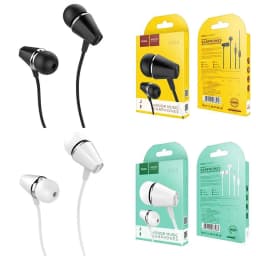 Thumbnail Tai Nghe Nhét Tai Hoco M34 Super Bass tương thích các dòng điện thoại jack 3.5mm 4