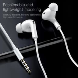 Thumbnail Tai nghe nhét tai 
KUULAA dây dẹt cổng lightning type C hỗ trợ điều chỉnh âm lượng thích hợp cho iPhone Xiaomi Huawei 2