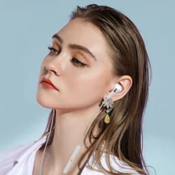 Thumbnail Tai nghe nhét tai KUULAA KL-O84 chống ồn tích hợp micrô và điều khiển âm lượng 1