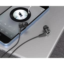 Thumbnail Tai nghe nhét tai M104 có dây có mic chân cắm jack 3.5 dài 1.2m Bảo hành 6 tháng M104 1