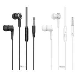 Thumbnail Tai nghe nhét tai M104 có dây có mic chân cắm jack 3.5 dài 1.2m Bảo hành 6 tháng M104 3