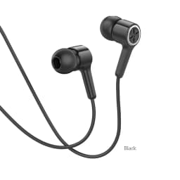 Thumbnail Tai nghe nhét tai M104 có dây có mic chân cắm jack 3.5 dài 1.2m Bảo hành 6 tháng M104 4