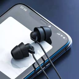 Thumbnail Tai nghe nhét tai PFFEE giắc 3.5mm chống ồn âm thanh siêu trầm 3