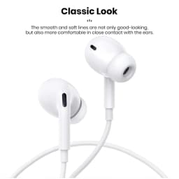 Thumbnail Tai nghe nhét tai TOPK F05 có micro giắc 3.5mm âm thanh sống động cao cấp 1