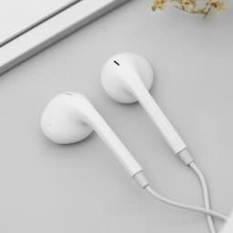 Thumbnail Tai nghe Oppo R11 Chính hãng Tặng kèm hộp đựng tai nghe dùng nghe nhạc, gọi điện, thu âm, chơi Game DYDX bảo hành 6thang 2