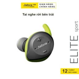 Thumbnail Tai Nghe Rời Jabra Elite Sport – Hàng Chính Hãng 1