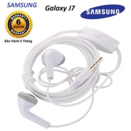 Thumbnail Tai nghe Samsung A50 chân tròn Jack 3.5mm, âm thanh hay chuyên nghe nhac chơi game  đỉnh cao - Vinzy bảo hành 6 tháng 1