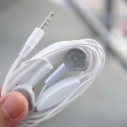 Thumbnail Tai nghe Samsung A50 chân tròn Jack 3.5mm, âm thanh hay chuyên nghe nhac chơi game  đỉnh cao - Vinzy bảo hành 6 tháng 3
