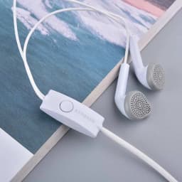 Thumbnail Tai nghe Samsung A50 chân tròn Jack 3.5mm, âm thanh hay chuyên nghe nhac chơi game  đỉnh cao - Vinzy bảo hành 6 tháng 4