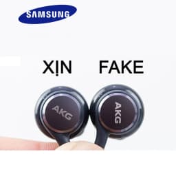Thumbnail Tai nghe Samsung AKG chính hãng Jack 3.5mm và Type C DYDX có dây có mic Tặng hộp đựng tai nghe Bảo hành 6 tháng 1