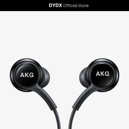 Thumbnail Tai nghe Samsung AKG chính hãng Jack 3.5mm và Type C DYDX có dây có mic Tặng hộp đựng tai nghe Bảo hành 6 tháng 4