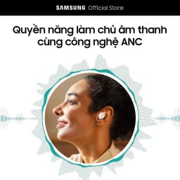 Thumbnail Tai nghe Samsung Galaxy Buds FE Bluetooth 4
