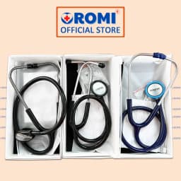 Thumbnail Tai Nghe Tim Phổi Oromi SC12 - Ống Nghe Y Tế Chuyên Dùng Nghe Huyết Áp, Nhịp Tim 2