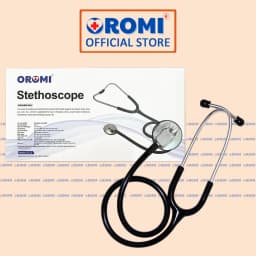 Thumbnail Tai Nghe Tim Phổi Oromi SC12 - Ống Nghe Y Tế Chuyên Dùng Nghe Huyết Áp, Nhịp Tim 3