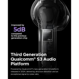 Thumbnail Tai Nghe True Wireless SoundPEATS Air5 Aptx Adaptive Lossless Bluetooth 5.4 3