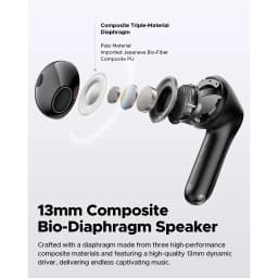 Thumbnail Tai Nghe True Wireless SoundPEATS Air5 Aptx Adaptive Lossless Bluetooth 5.4 4